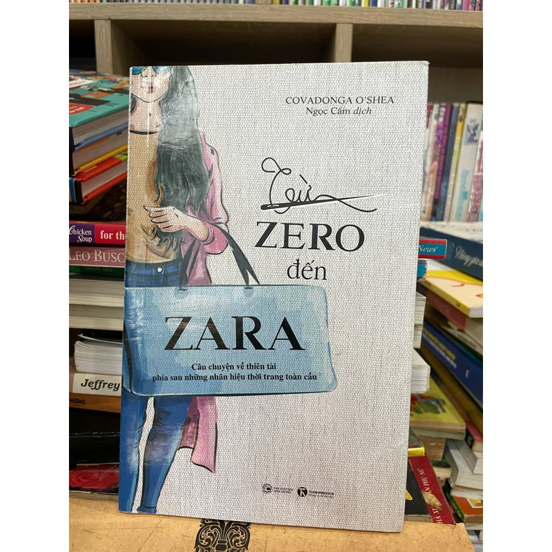 Từ Zero Đến Zara - Covandonga O’Shea 461854