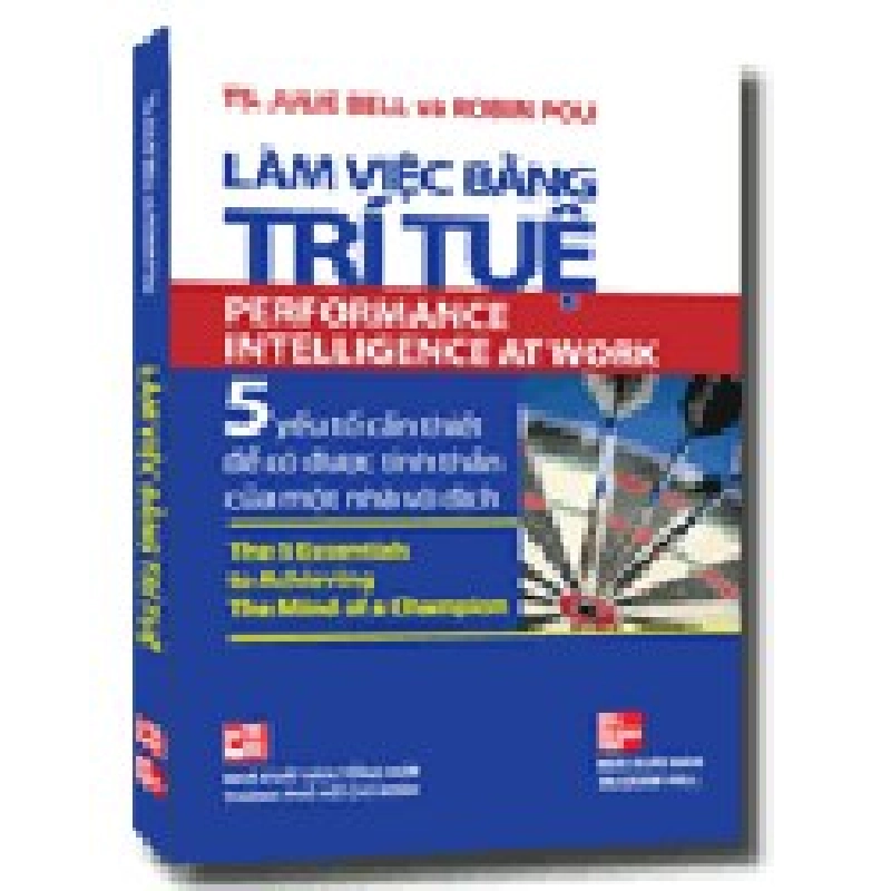 Làm việc bằng trí tuệ mới 100% TS. Julie Bell &    Robin Pou      2009 HCM.PO 178200