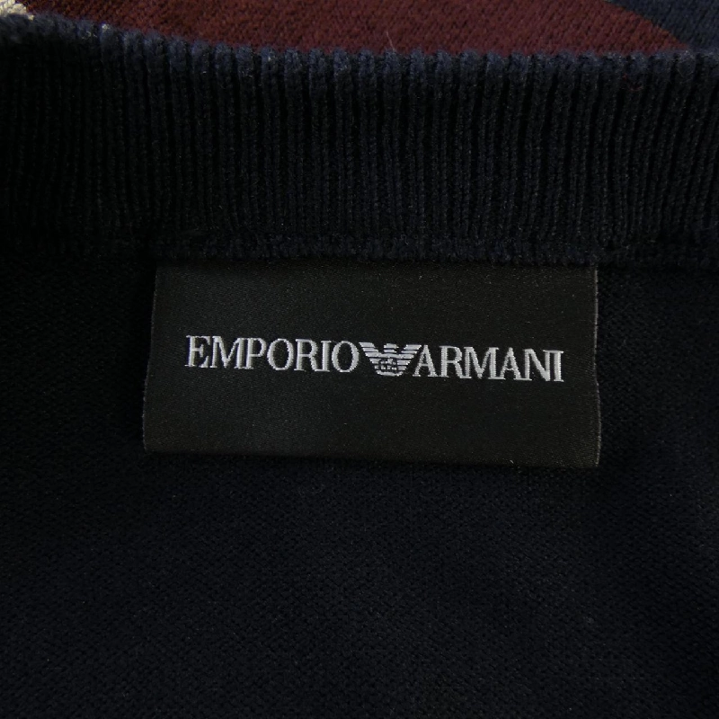 エンポリオアルマーニ EMPORIO ARMANI 6G1MT61MYVZ ニット - Hàng hiệu Authentic 898212