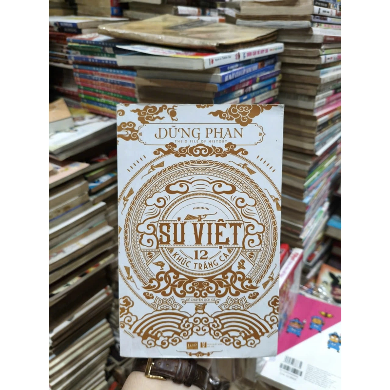 Sử Việt – 12 Khúc Tráng Ca 540616