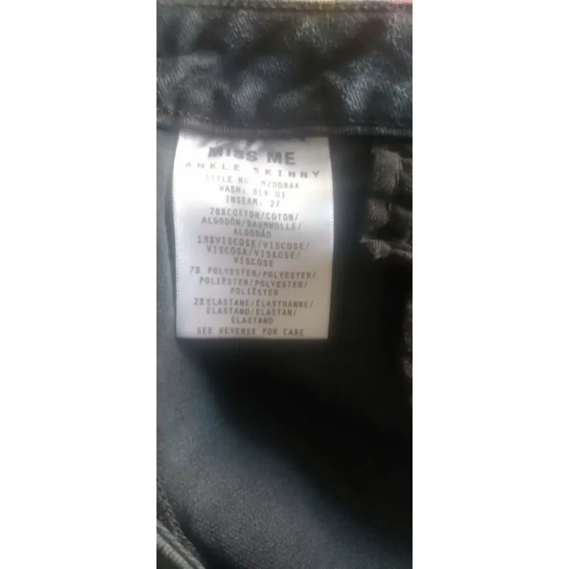 Quần jean kaki eo 85 958693