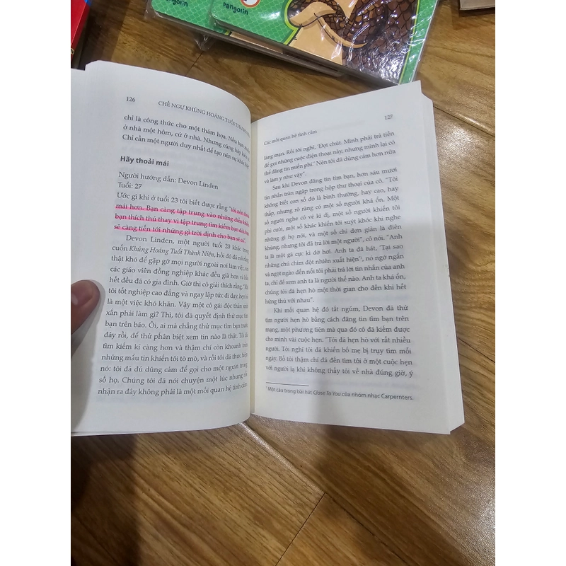 Chế ngự khủng khoảng tuổi thành niên 451762