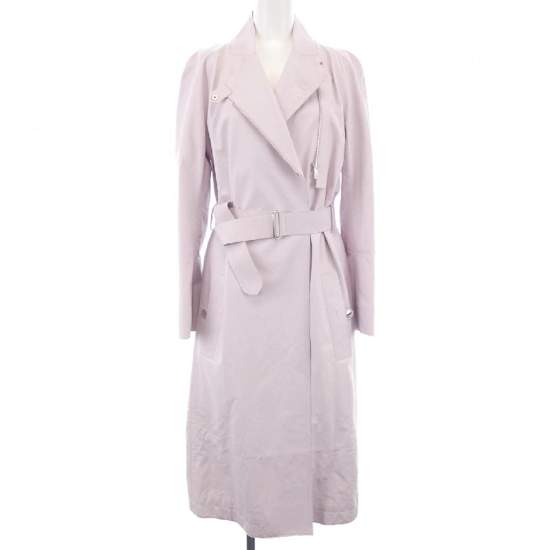 【Khuyến mãi】Áo khoác da HERMES 636944