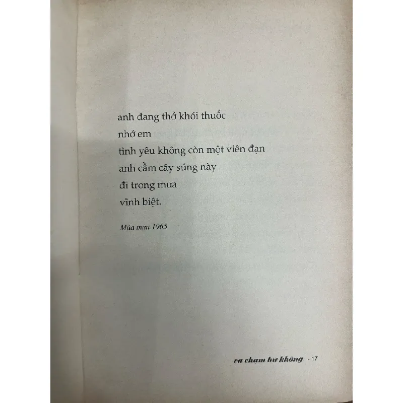 Va chạm hư không - Triệu Từ Truyền 695832