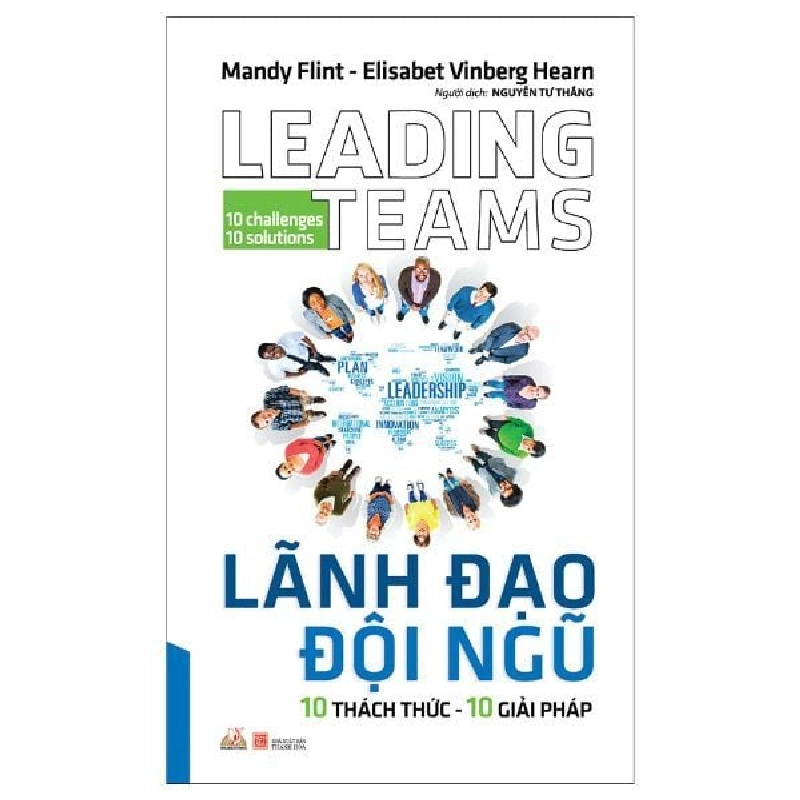 Lãnh đạo đội ngũ - Mandy Flint 497444