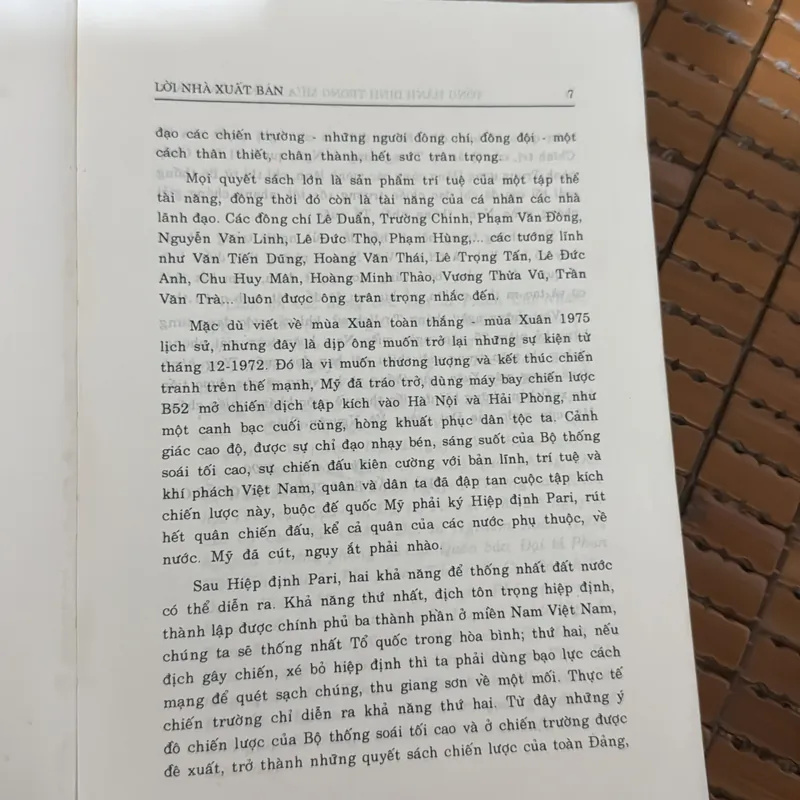 Tổng hành dinh trong mùa xuân toàn thắng - Võ Nguyên Giáp 568583