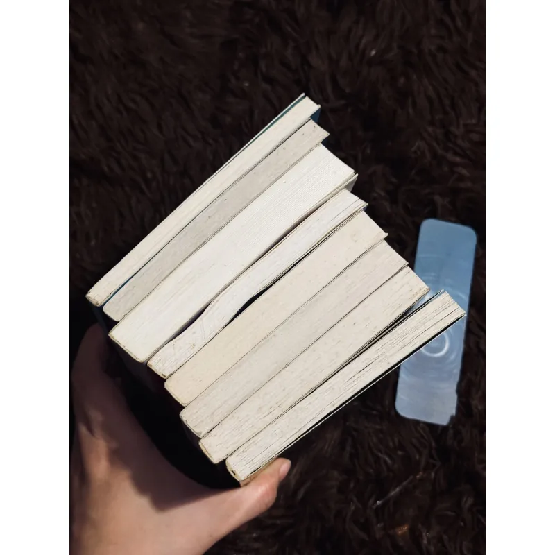 Combo 8 tác phẩm của Banana Yoshimoto 929332