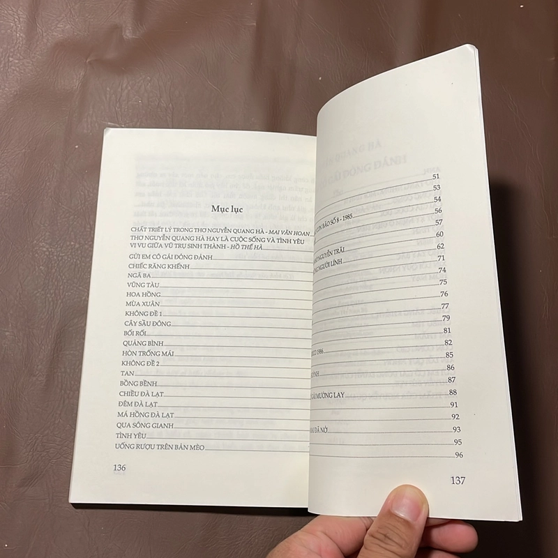 II Thơ: Gửi Em Cô Gái Đỏng Đảnh - Nguyễn Quang Hà - 2019 523287