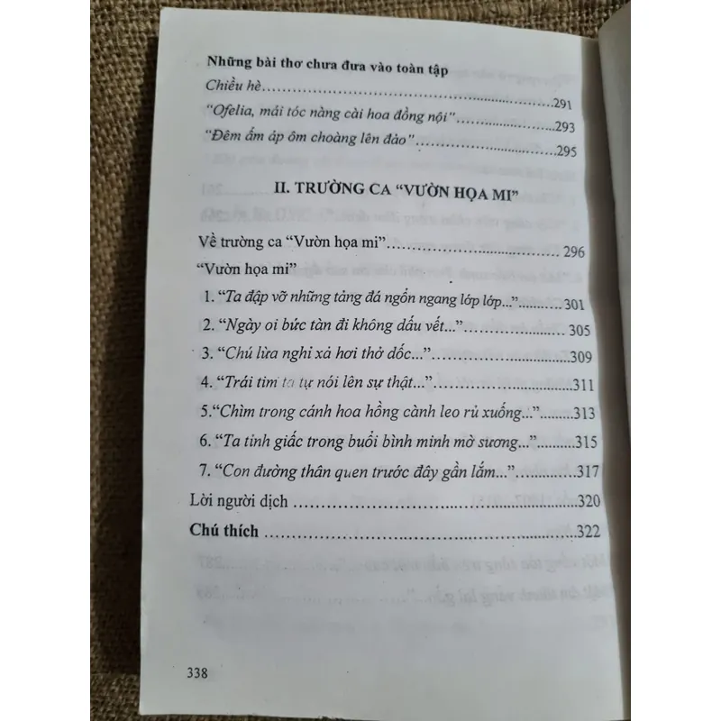 Aleksandr Aleksadrovich Blok - Thơ Blok 679636