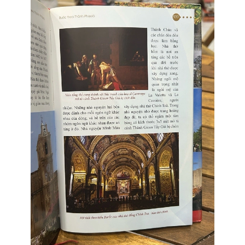 Hành hương khám phá những điểm hành hương của người công giáo trên thế giới -Lm.lnhaxio Hồ Văn Xuân 746596