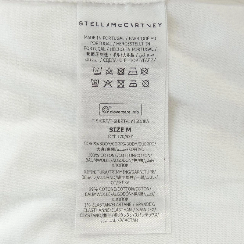 Áo thun Record Long T của STELLA MCCARTNEY 633144