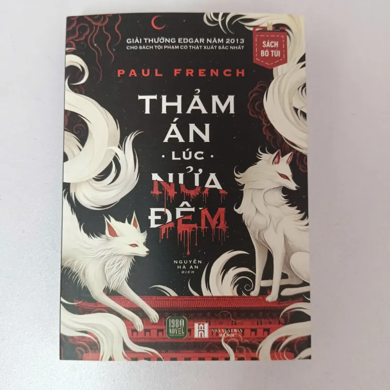 Thảm Án Lúc Nửa Đêm - Paul French (sách mới) 1021109