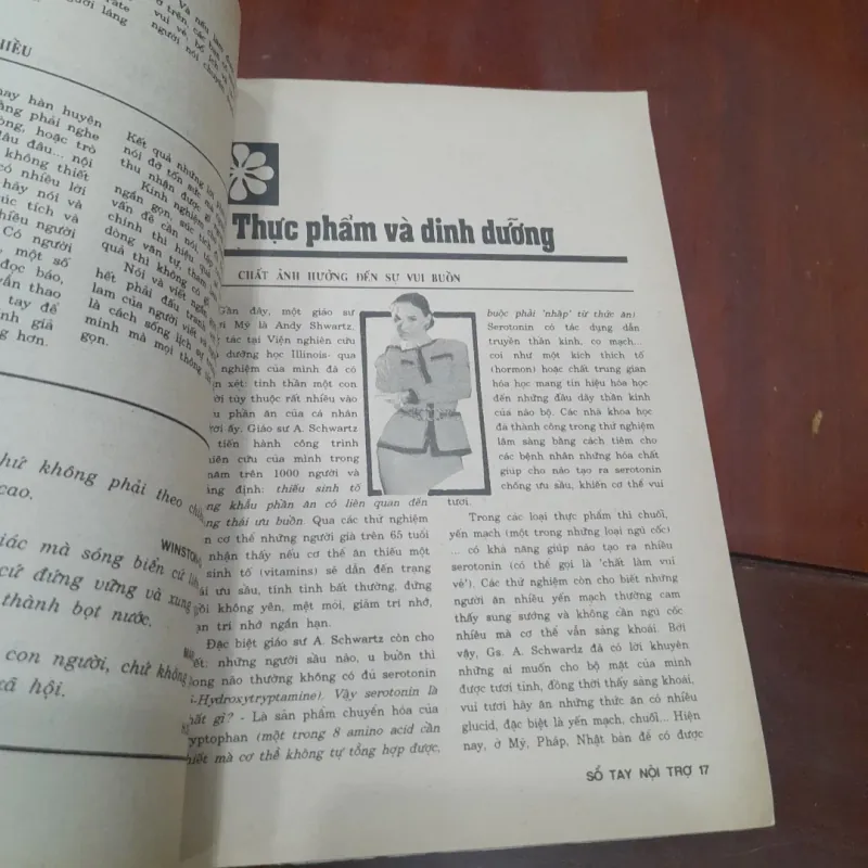 SỔ TAY NỘI TRỢ tập 22 781632