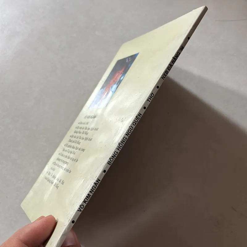 Bông hồng ngủ quên - Võ Kim Ngân 738512