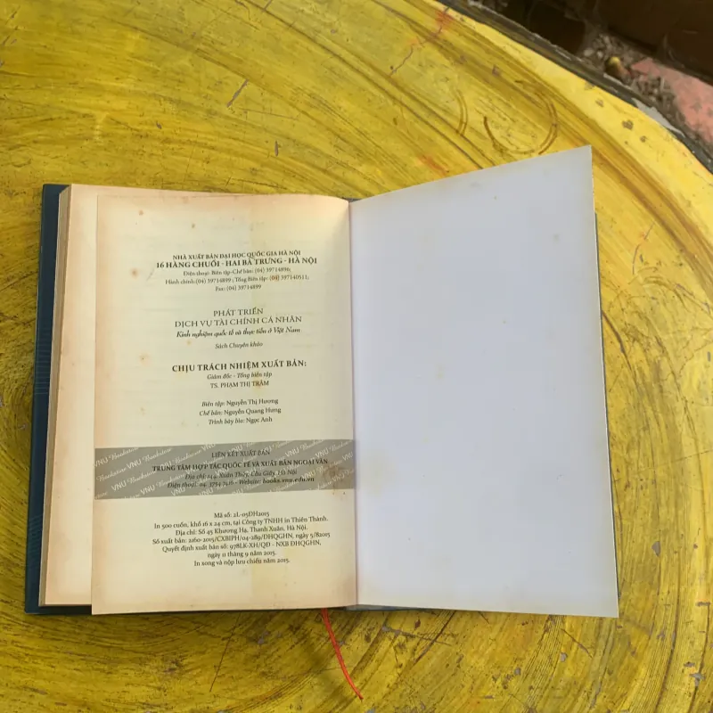 PHÁT TRIỂN DỊCH VỤ TÀI CHÍNH CÁ NHÂN - ĐINH THỊ THANH VÂN - LÊ TRUNG THÀNH 956919