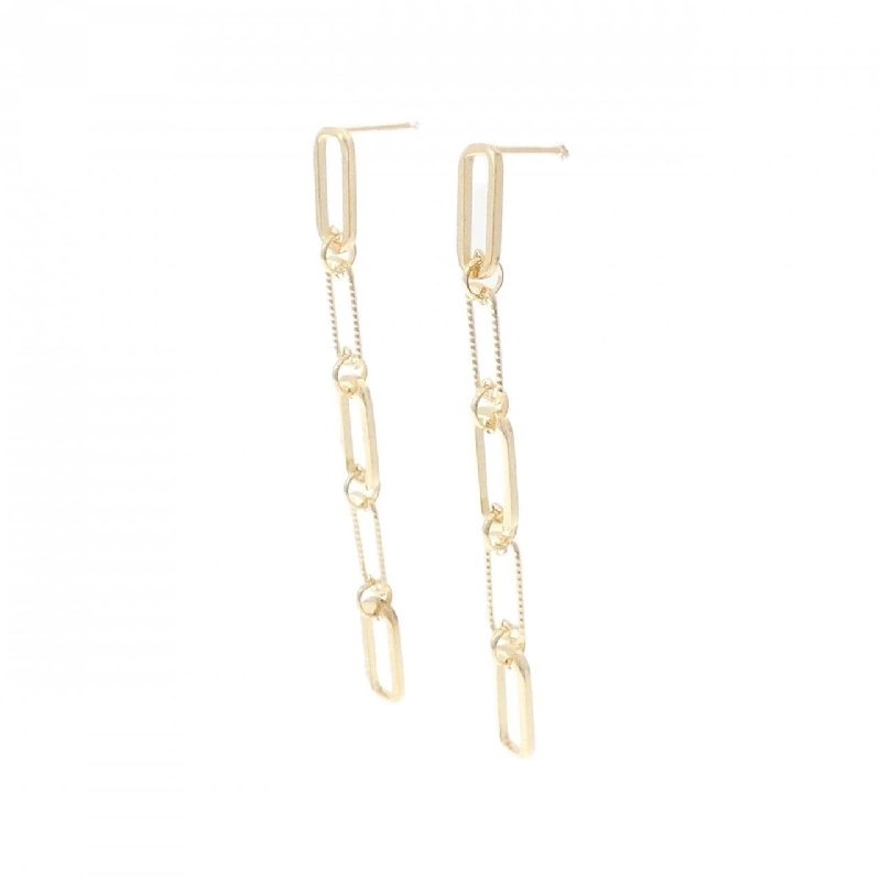 K18YG Bông tai - Hàng hiệu Chính hãng 869619