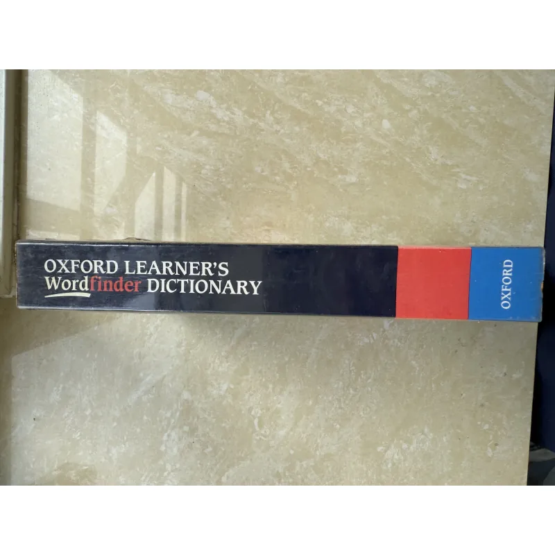 Từ điển OXFORD WORDFINDER 1026869
