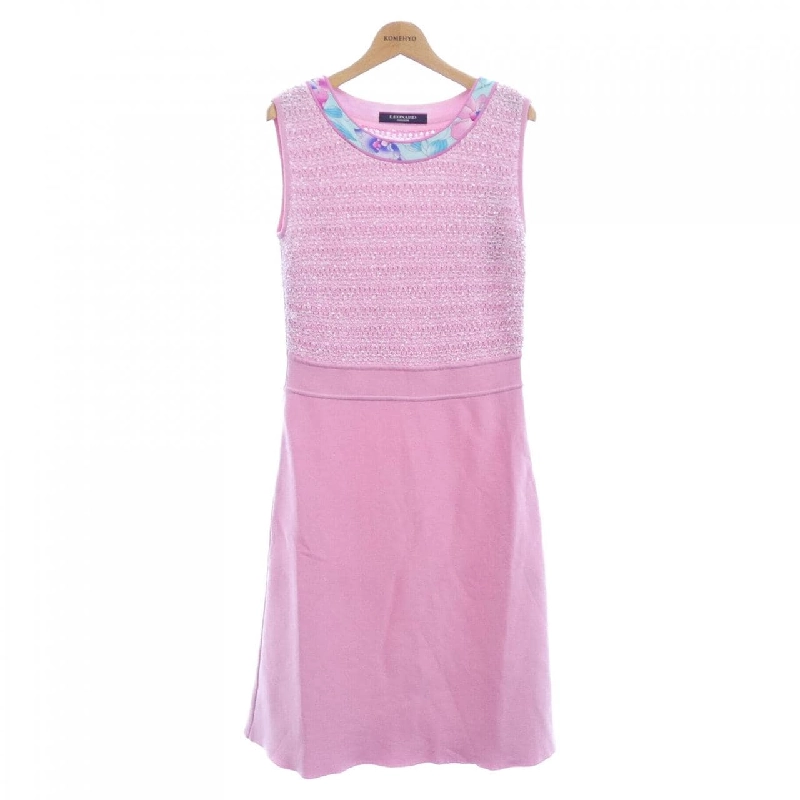 Thời trang LEONARD FASHION - Đầm hiệu Authentic 812283