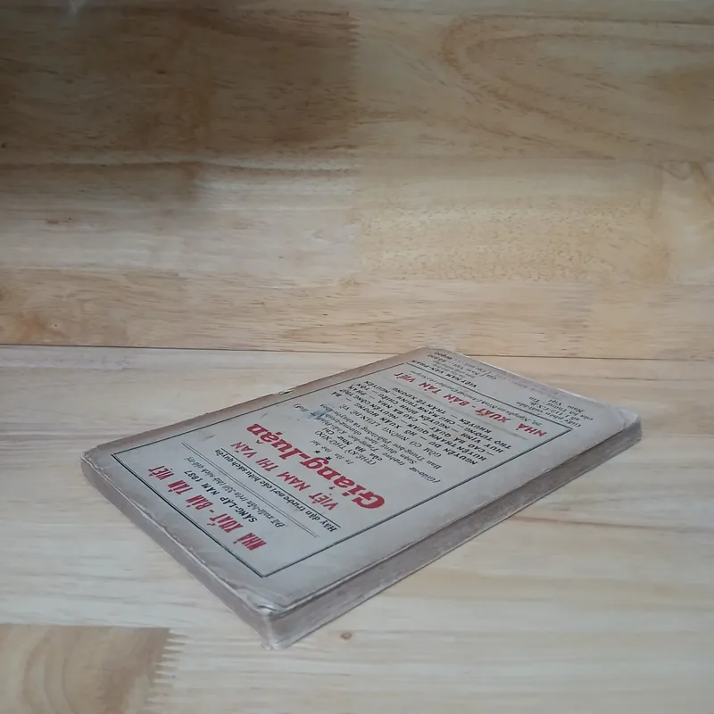 Việt Nam Văn Phạm (Tân Việt xb, In Lần Thứ Bảy) - Trần Trọng Kim, Bùi Kỷ, Phạm Duy Khiêm 738972