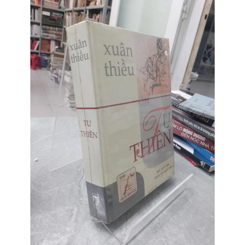 TƯ THIÊN - XUÂN THIỀU  530969
