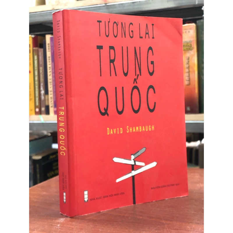 TƯƠNG LAI TRUNG QUỐC 366978