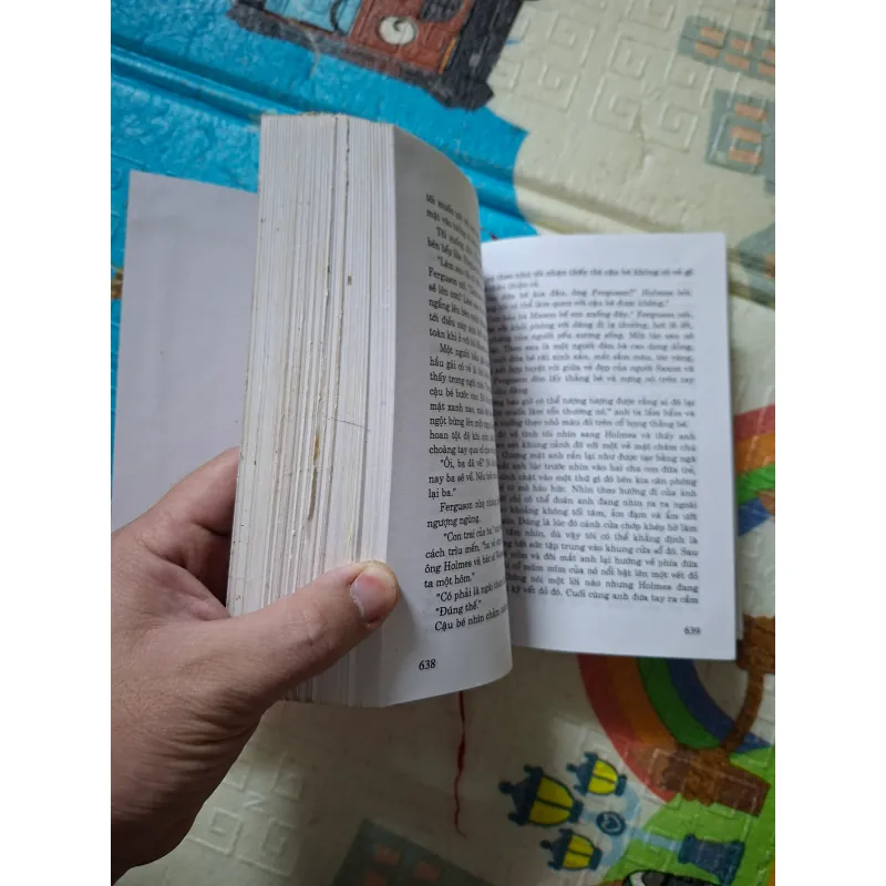 Sherlock Holmes Toàn Tập - Tập 2 957880