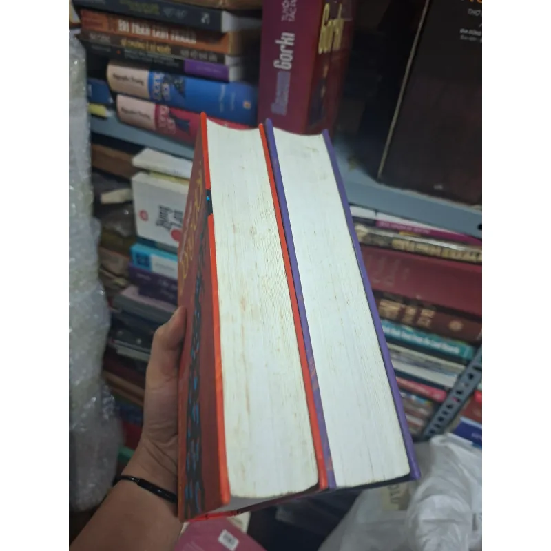 Tiểu thuyết dòng đời của Nguyễn Trung 931201