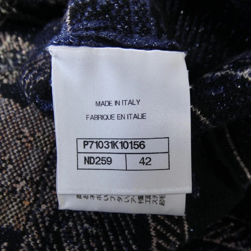 Chanel CHANEL P71031K10156 Áo len 631811