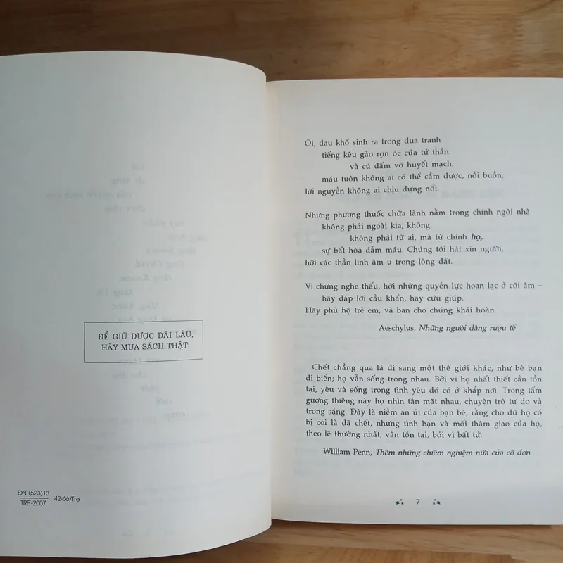 Harry Potter Và Bảo Bối Tử Thần (Tập 7) - J.K. Rowling 730810