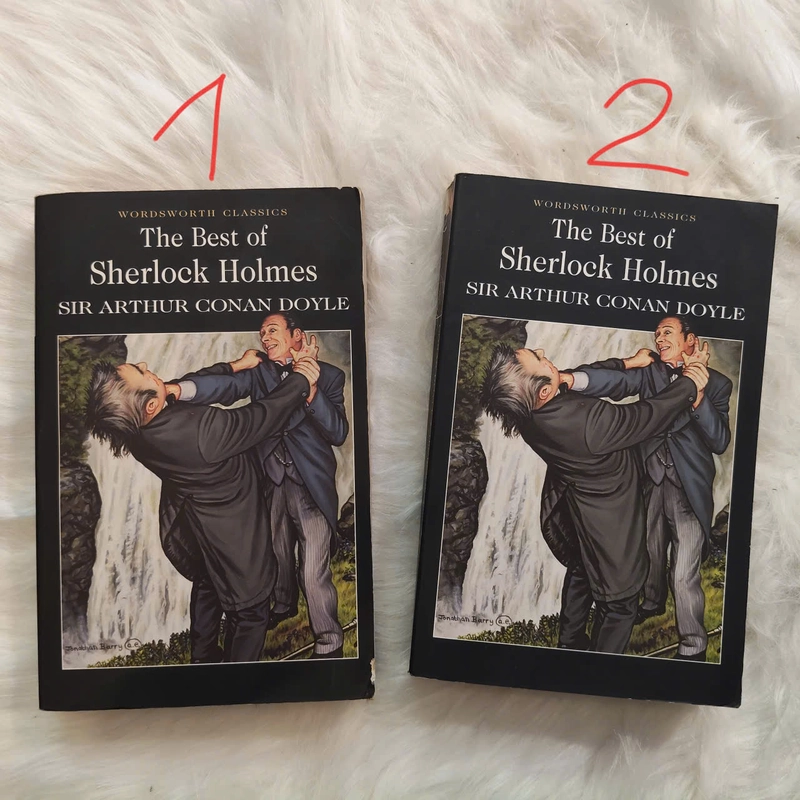The best of Sherlock Holmes - SIr Arthur Conan Doyle 533671