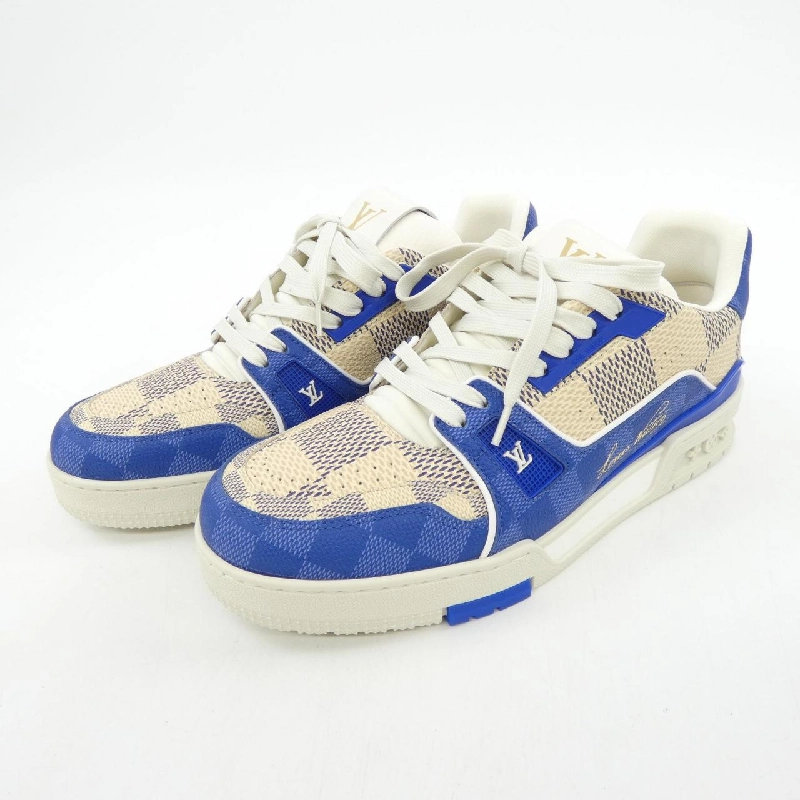 Giày sneaker LOUIS VUITTON LV Trainer Line - Hàng hiệu Authentic 902309