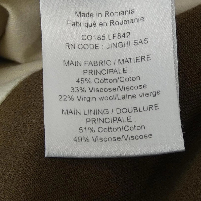 Lemaire Coat - Hàng hiệu Authentic 900429