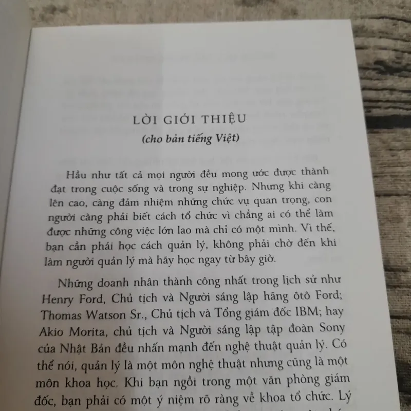 Những quy tắc trong quản lý. Richard Templar 603603