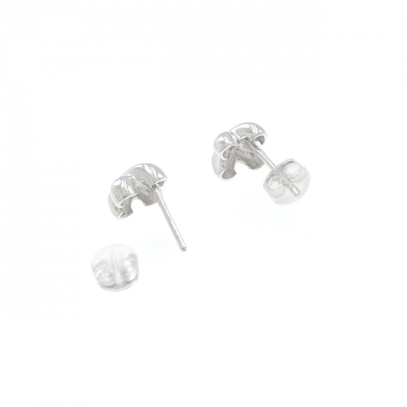 750WG/K18WG Bông tai hình chữ thập - Hàng hiệu Chính hãng 867661