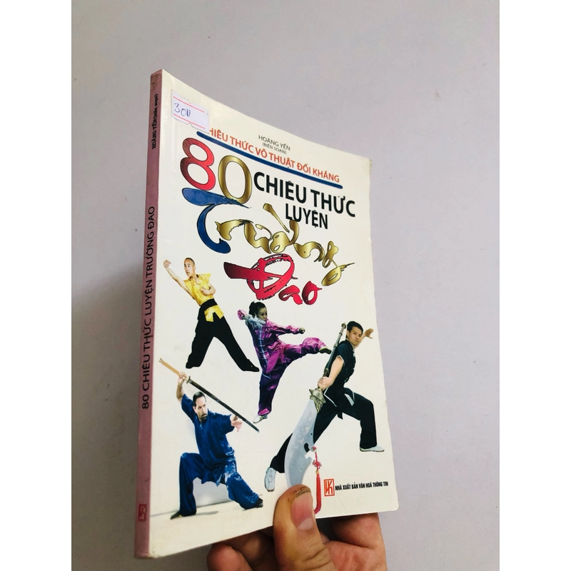 Sách võ thuật  498772