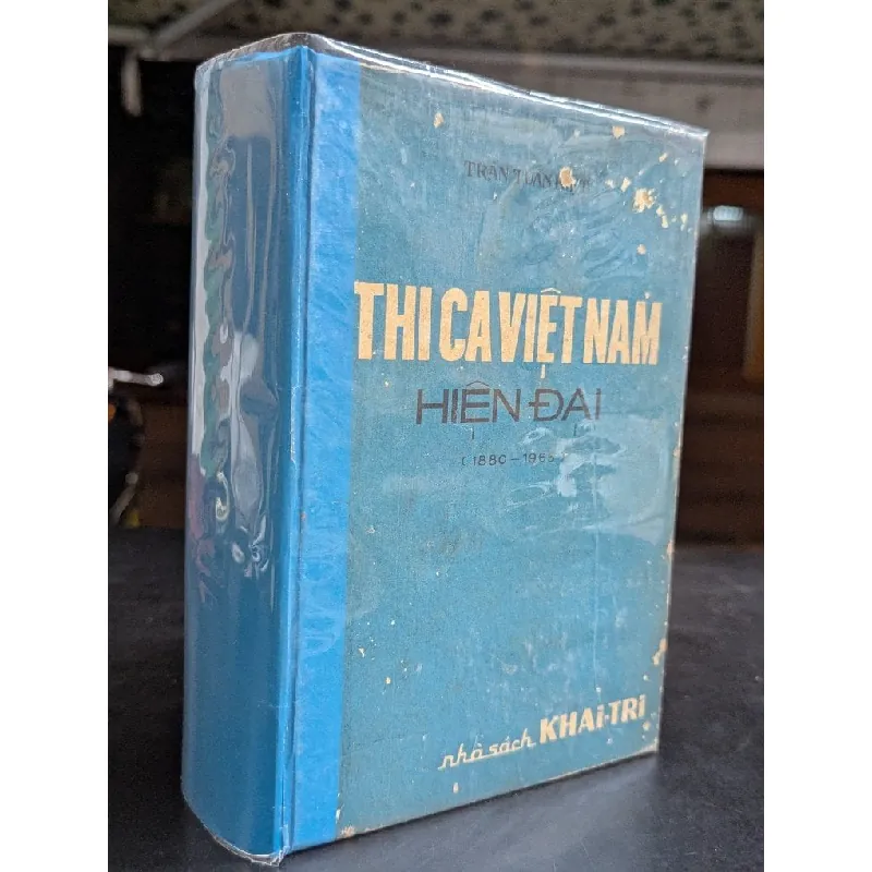 Thi ca việt nam hiện đại - Trần Tuấn kiệt 727107
