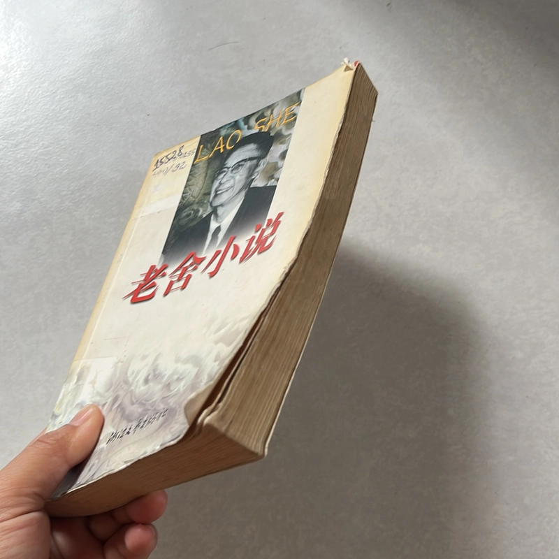 老舍小说 - Lao She 509587
