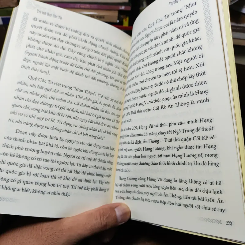 Trí Tuệ Quỷ Cốc Tử - Nghệ Thuật Đối Nhân Xử Thế 1021224