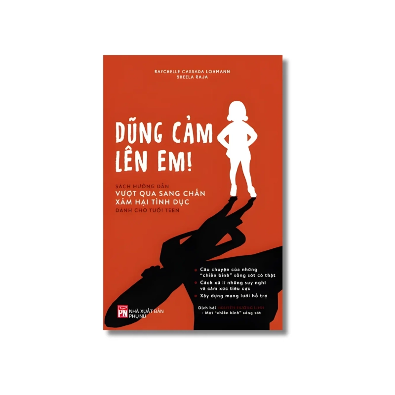 Dũng cảm lên em - Raychelle Cassada Lohmann 730017