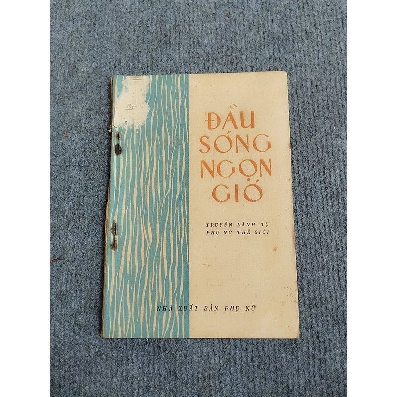 ĐẦU SÓNG NGỌN GIÓ 517565
