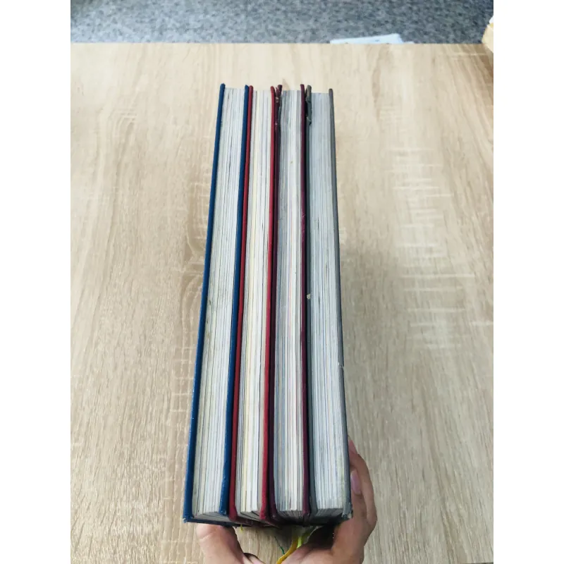 TẠP CHÍ Y HỌC PHỔ THÔNG ( Bộ 2,3,5,6) 989634