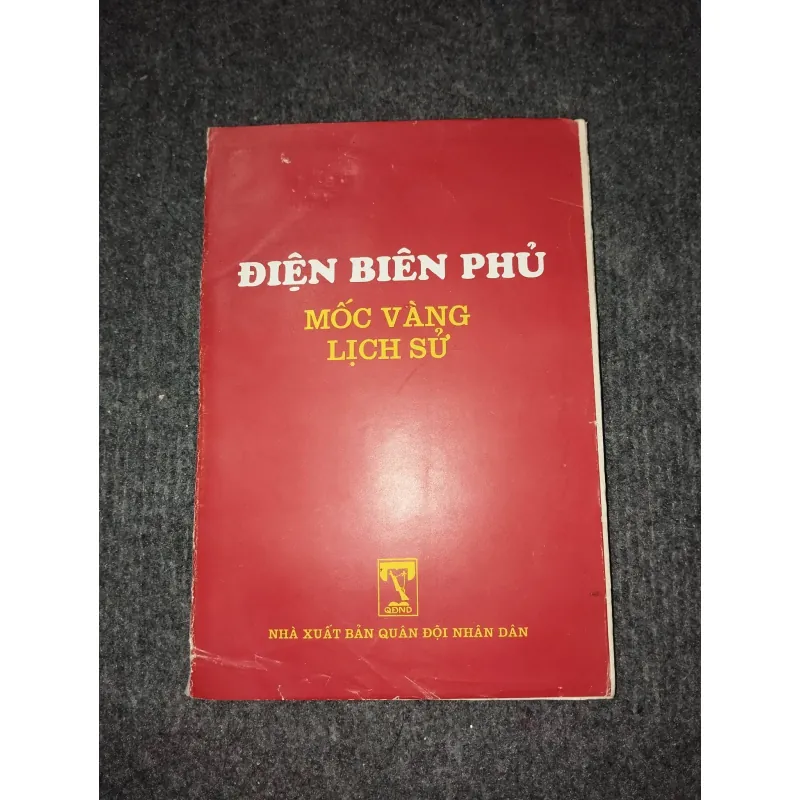 ĐIỆN BIÊN PHỦ MỐC VÀNG LỊCH SỬ 992565