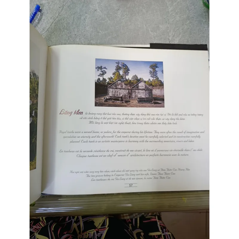 CỐ ĐÔ HUẾ - NGUYỄN THẾ THỤC 576436