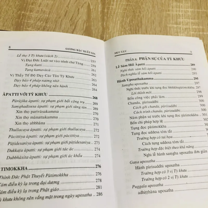 GƯƠNG BẬC XUẤT GIA 957114