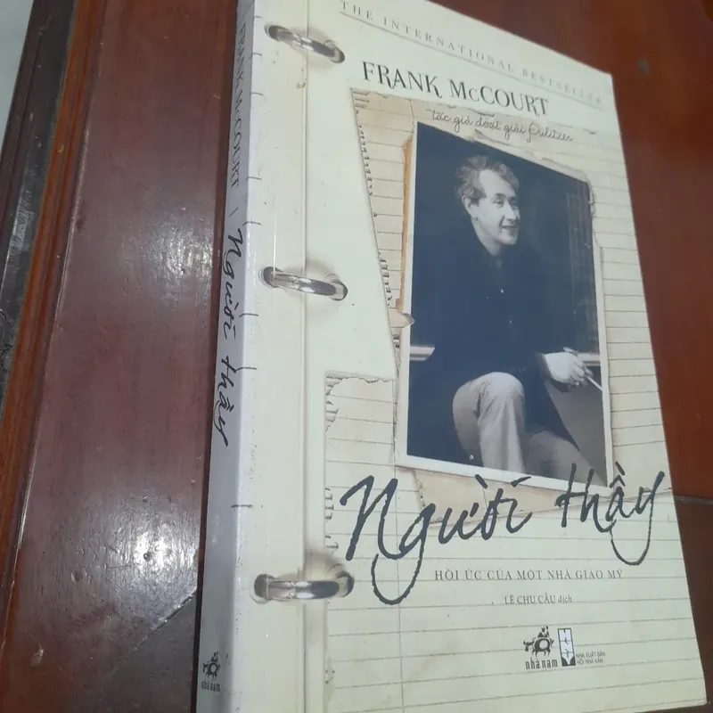 Frank McCourt - NGƯỜI THẦY, hồi ức của một nhà giáo Mỹ 590905
