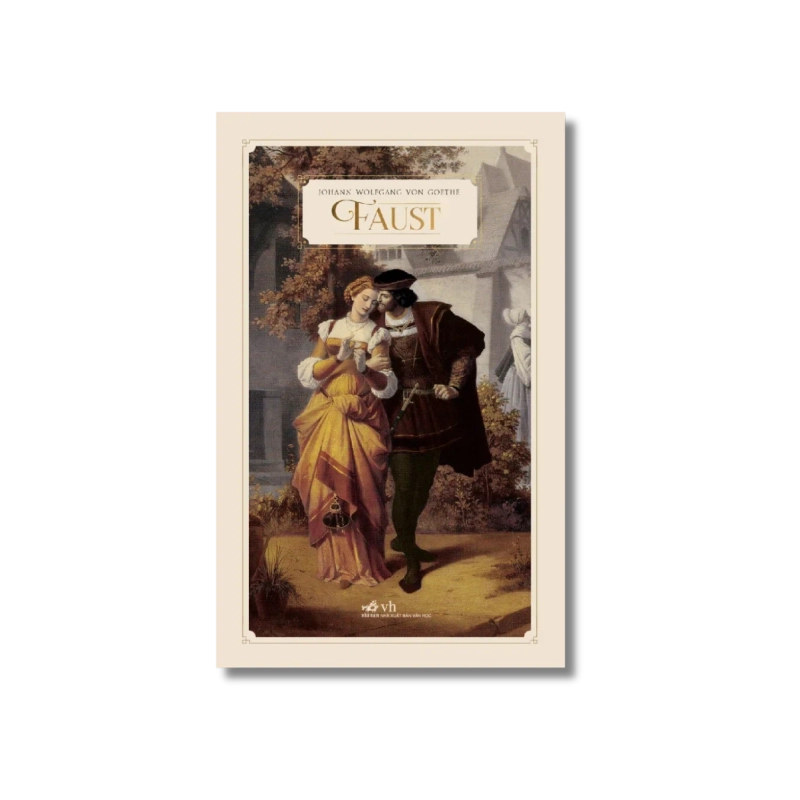 Faust - Johann Wolfgang von Goethe 724615