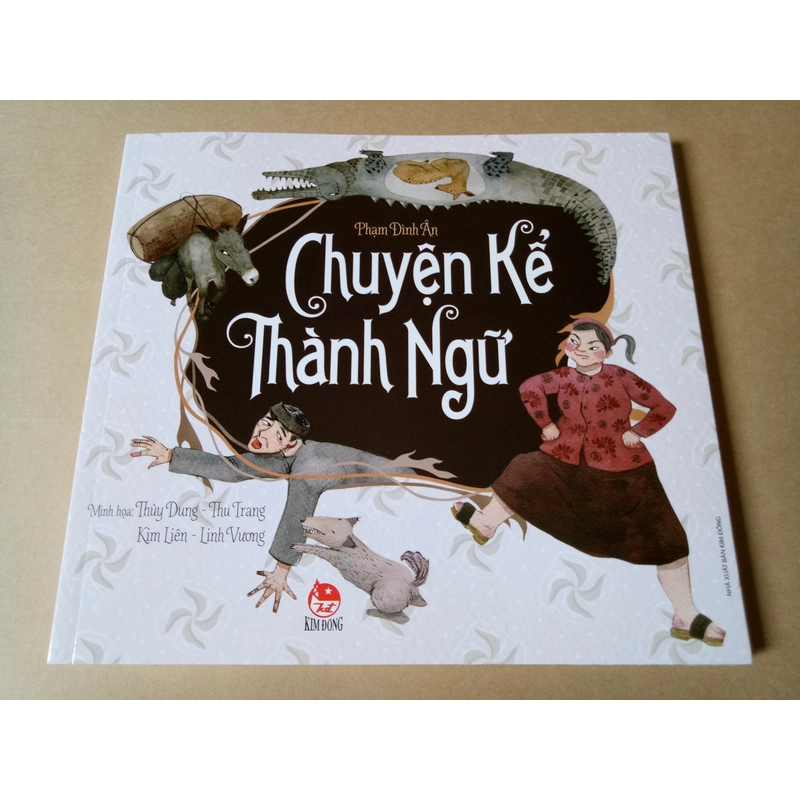 Chuyện kể thành ngữ 539234