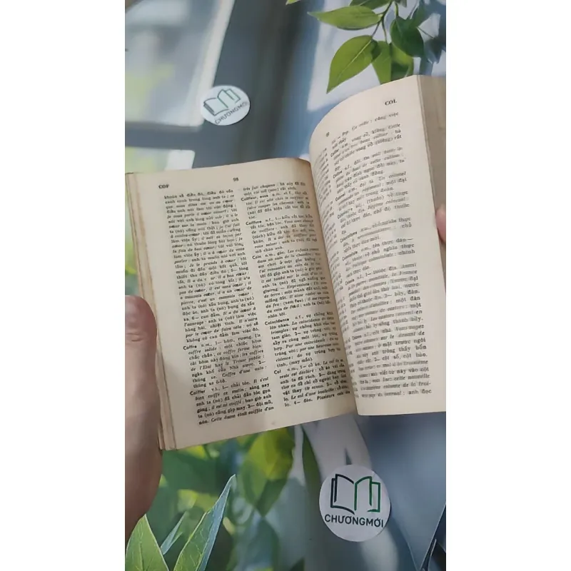 [MIỄN PHÍ BỌC SÁCH] [XƯA] Từ Điển Pháp - Việt (1986) - Dặng Đình Thường chủ biên 997828