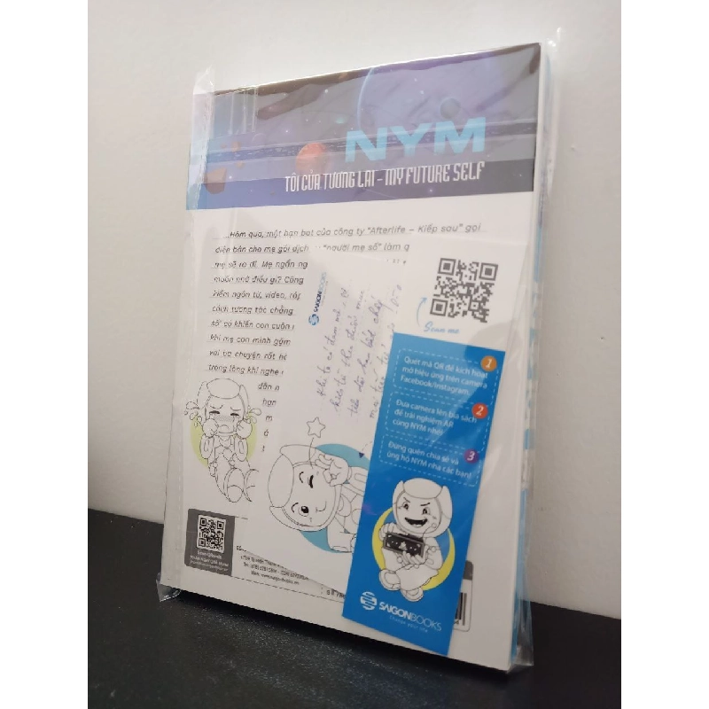 NYM - Tôi Của Tương Lai - Nguyễn Phi Vân New 100% HCM.ASB1303 911173