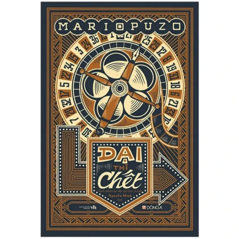 Dại Thì Chết - Mario Puzo (SEAL) 994214